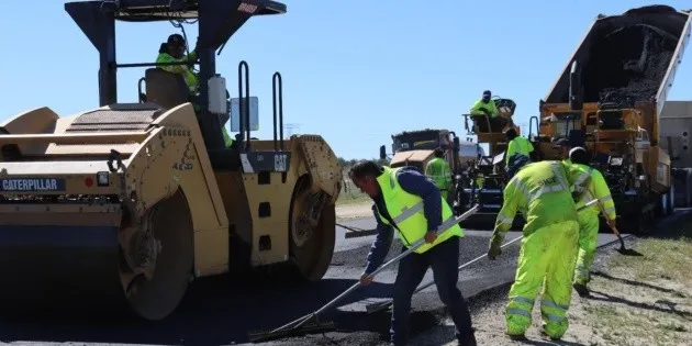 Ciudad de México: SICT anuncia mantenimiento de 47 mil km de carreteras