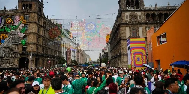 Ciudad de México: Ssa reporta 670 atenciones médicas diarias en Mundial 2026