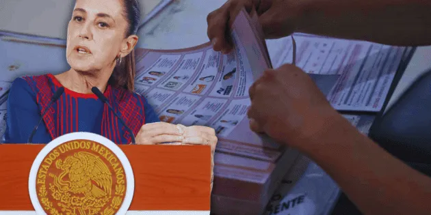 Coahuila: Sheinbaum responde tras triunfo del PRI en elecciones