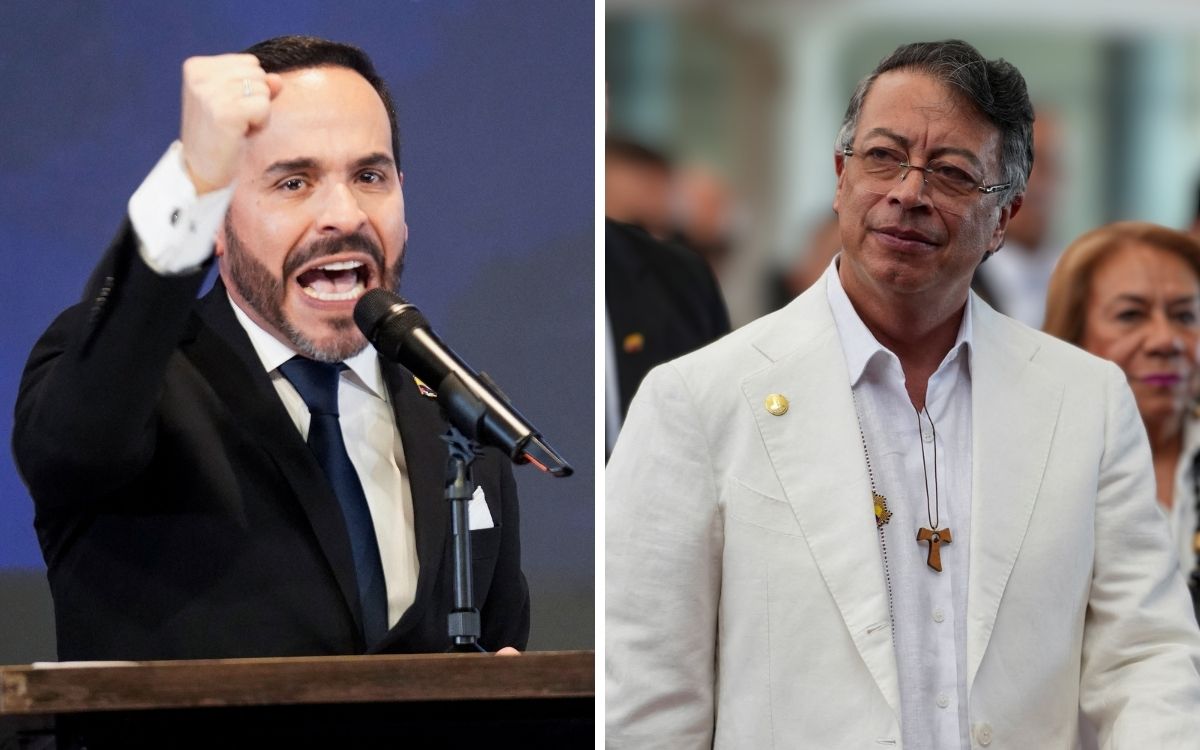 Colombia: De la Espriella forma gabinete mientras Petro organiza oposición