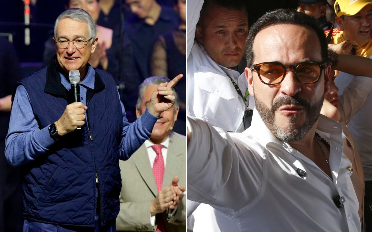 Colombia: Salinas Pliego apoya al candidato de ultraderecha De La Espriella