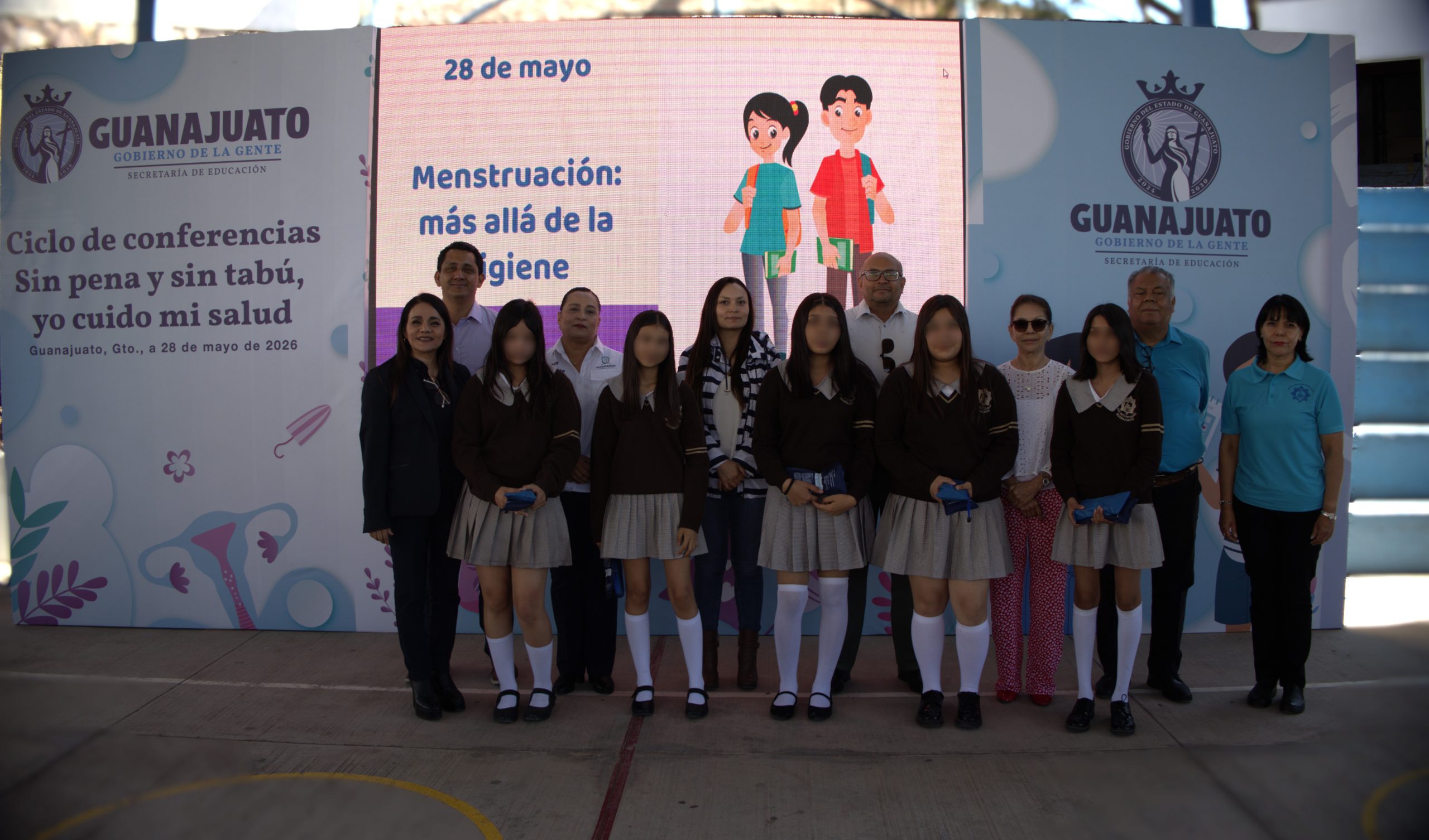 Concluye en [Nombre del Municipio] ciclo de conferencias sobre salud pública