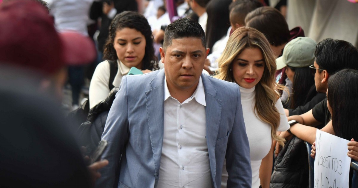 Contratista de Pemex se postula por Morena en San Luis Potosí