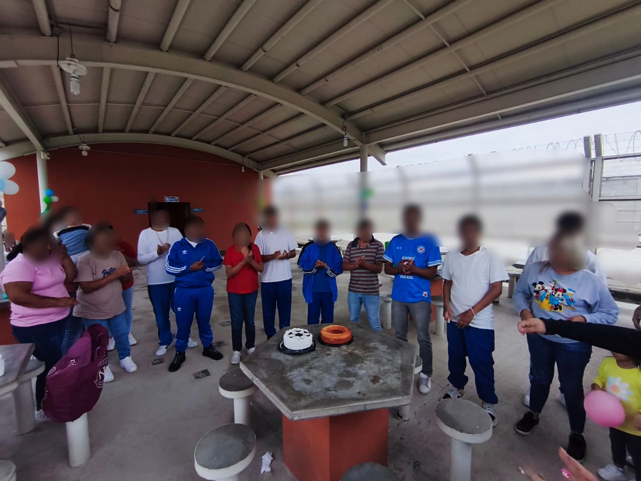 Convivencia por el Día del Padre fortalece vínculos familiares en adolescentes