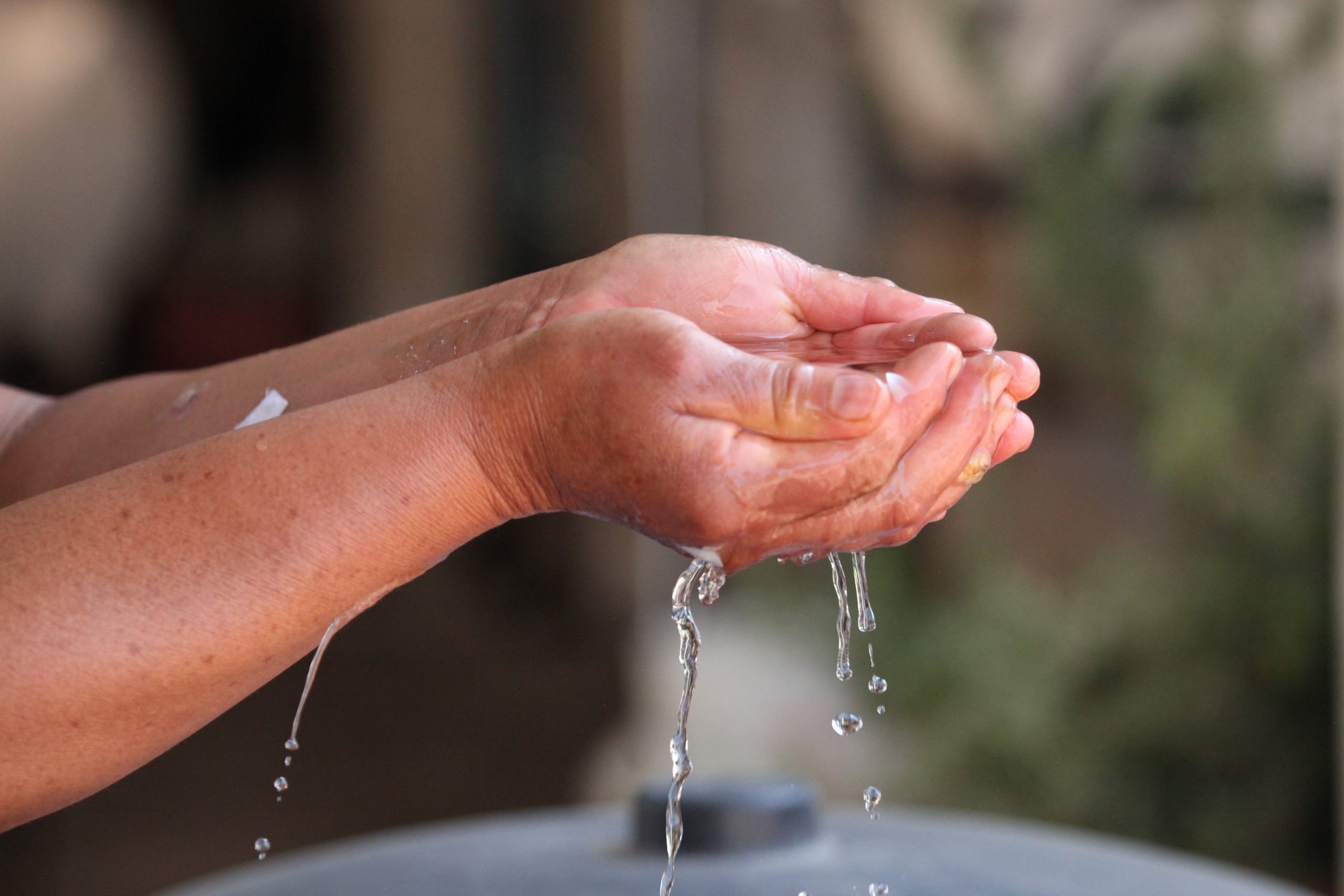 Coroneo implementa obra de agua para mejorar calidad de vida en La Huerta