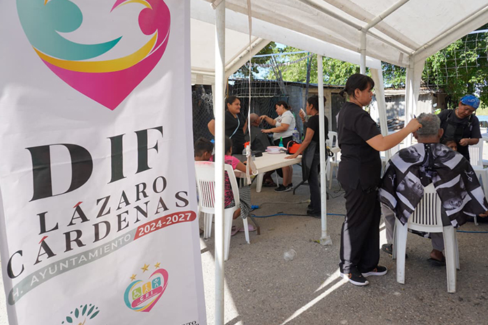 Corte de pelo gratis en Lázaro Cárdenas: benefíciate hoy mismo