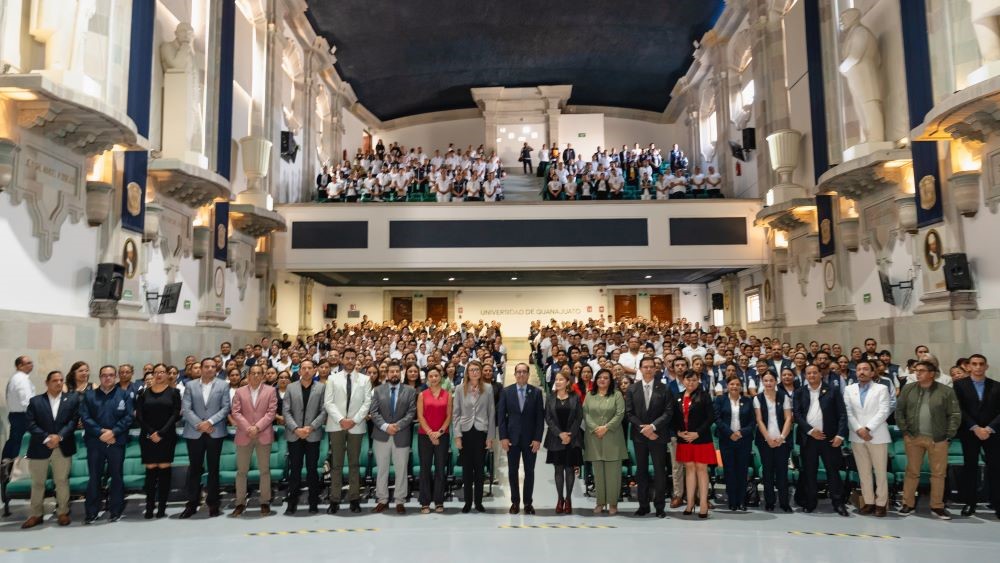 Cortés Alcalá enfatiza el cuidado de la salud en el Encuentro de Enfermería en [Nombre del municipio]