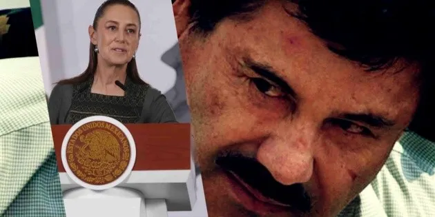 Culiacán: Nueva carta de "El Chapo" menciona a Sheinbaum