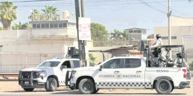 Culiacán: Riña en penal deja siete muertos