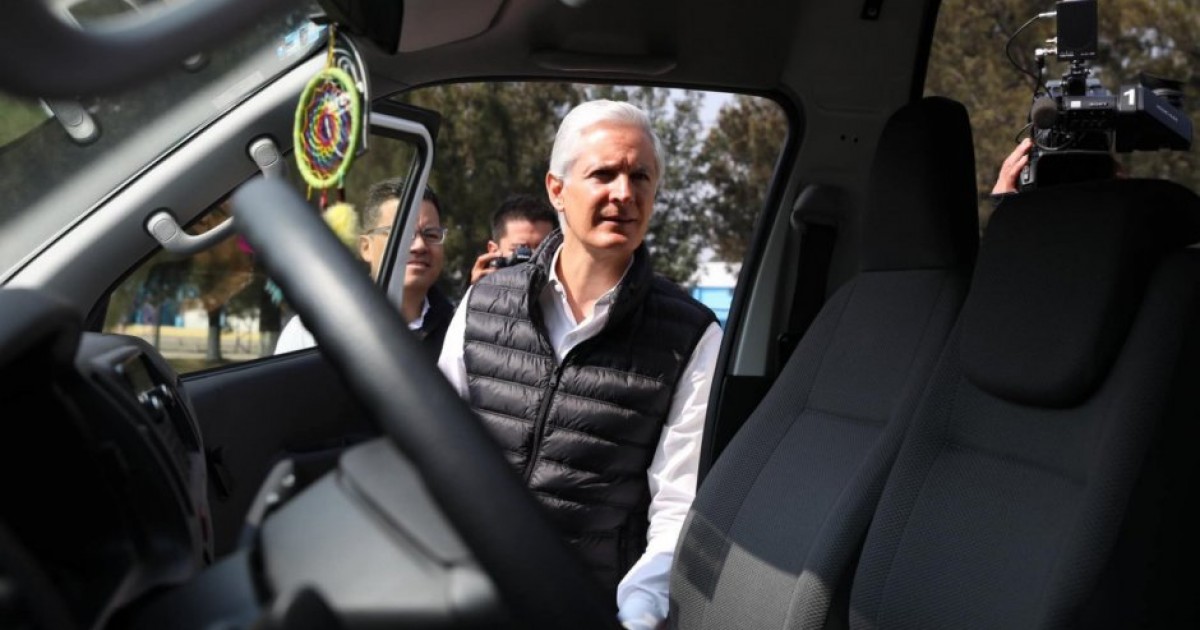 Del Mazo intensifica su actividad política en Edomex para 2027