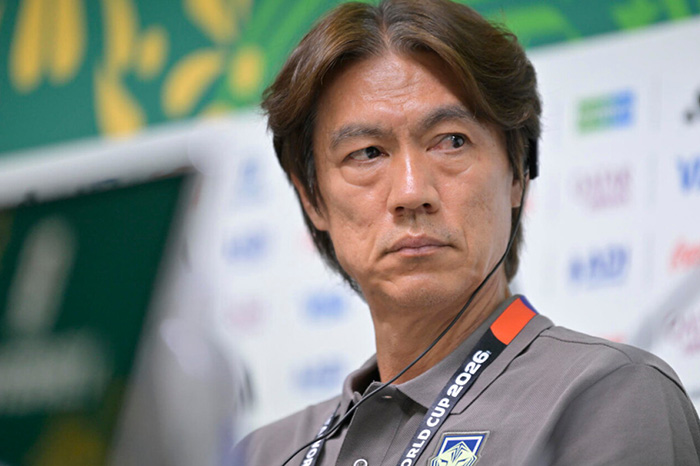 Deportes: Dimisión del DT de Corea del Sur tras eliminación en fase de grupos