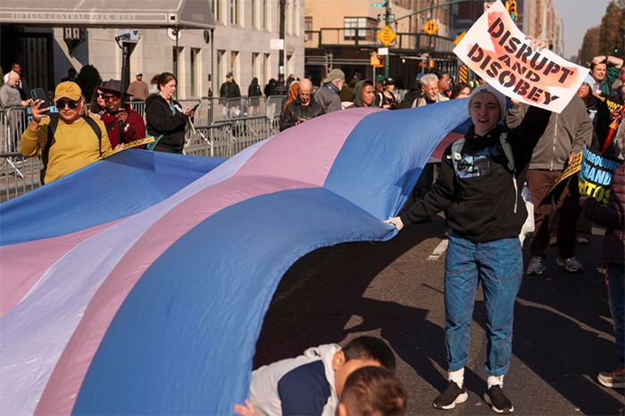 Deportes: EE. UU. aprueba leyes sobre participación de atletas trans