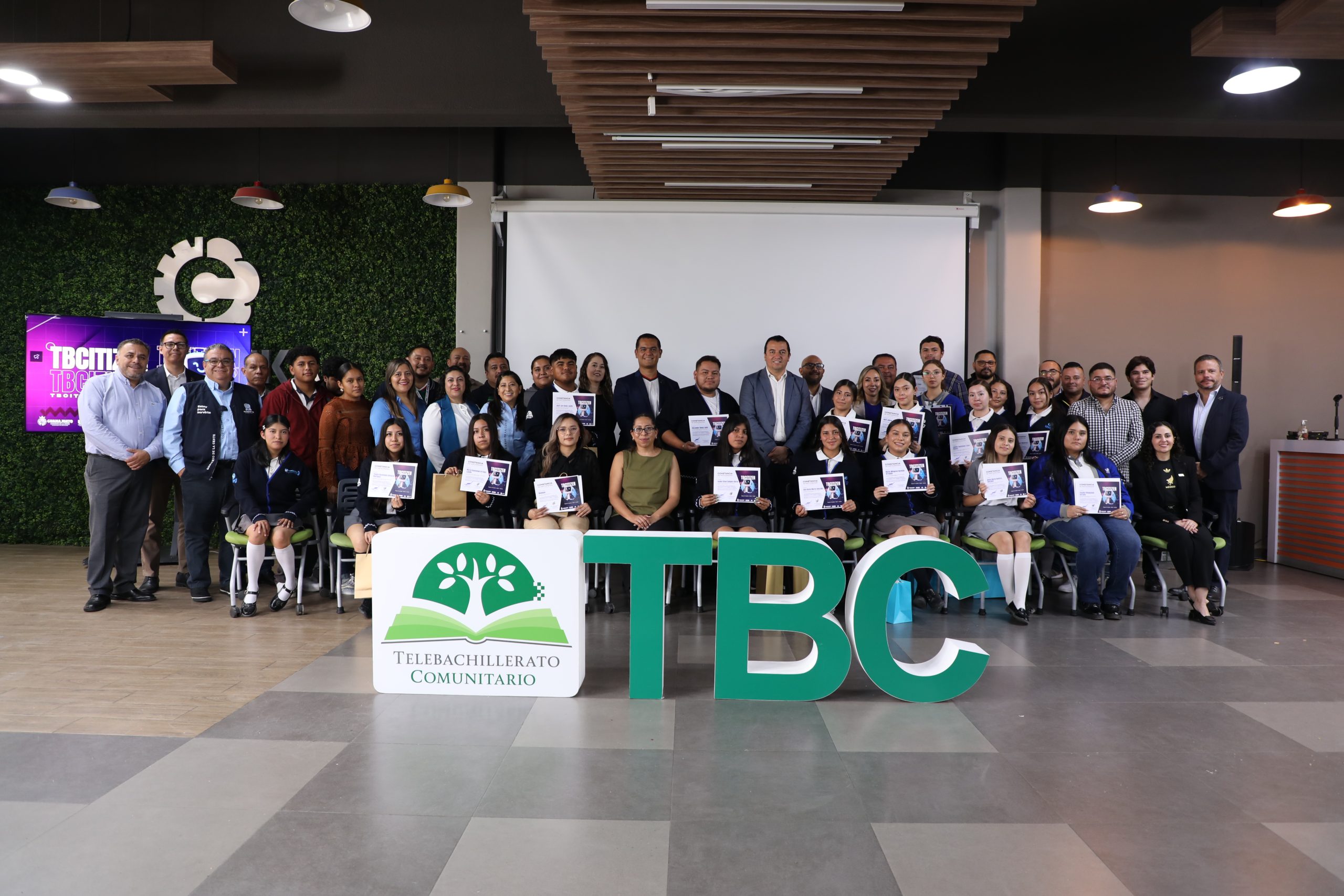 Dolores Hidalgo: Jóvenes destacan en TBCitizen con innovación en salud emocional