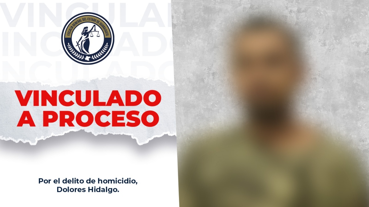 Dolores: Priva de libertad y asesina a su víctima, lo vinculan