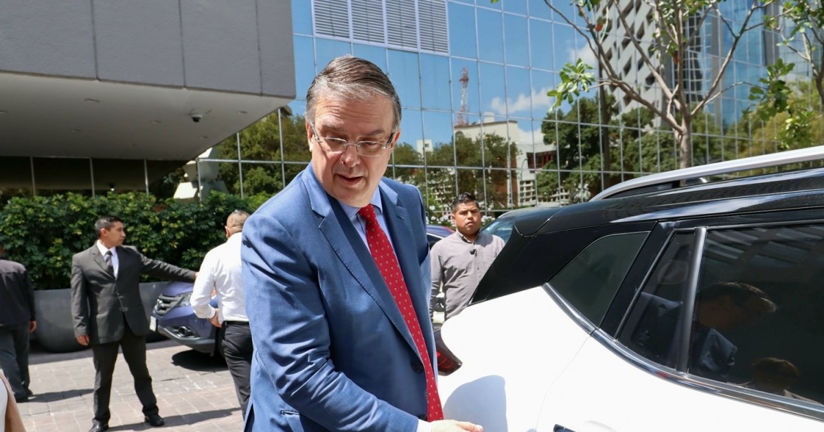 Ebrard busca acuerdo con Citlalli tras conflicto con Ariadna para 2030
