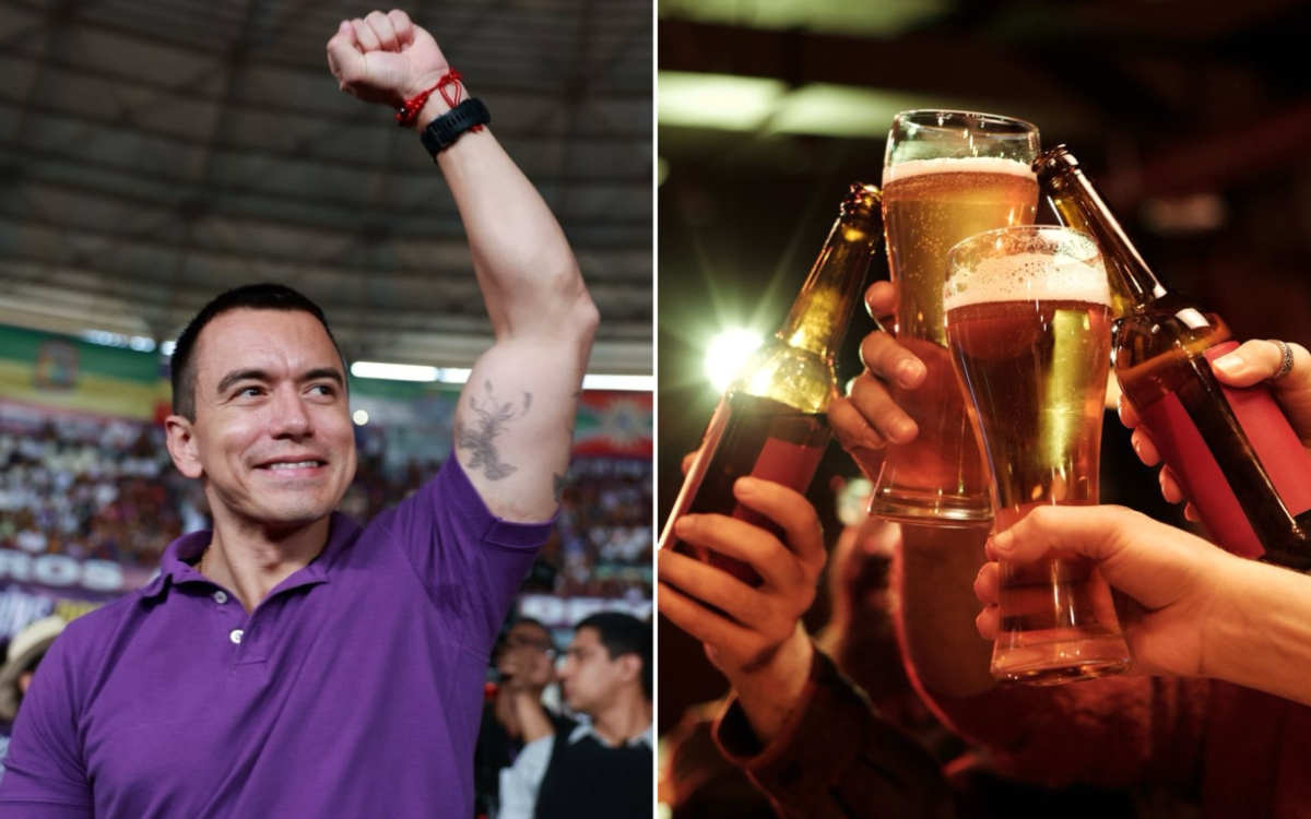 Ecuador implementa reducción de precios de cerveza por Mundial 2026