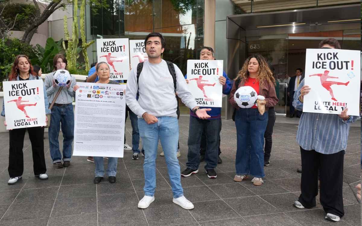 EE. UU. advierte sobre riesgos de humillaciones y deportaciones en Mundial 2026