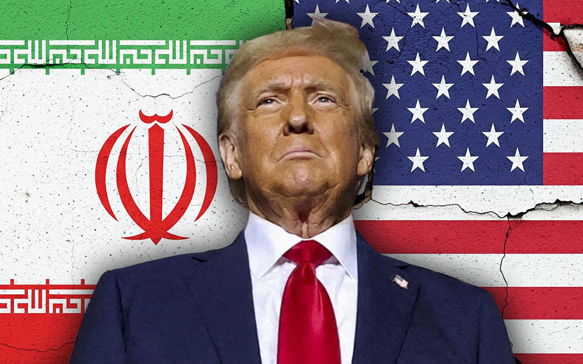 EE. UU. enfrenta críticas de Trump mientras Irán denuncia violación del alto al fuego