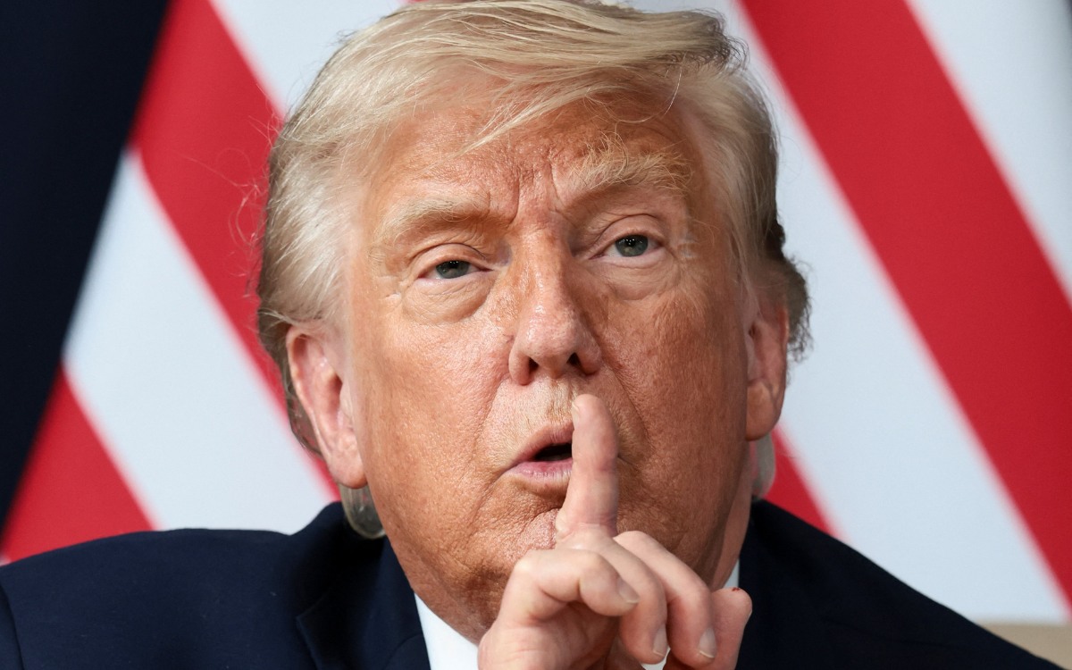 EE. UU.: Trump advierte sobre posibles ataques a Irán por conductas agresivas