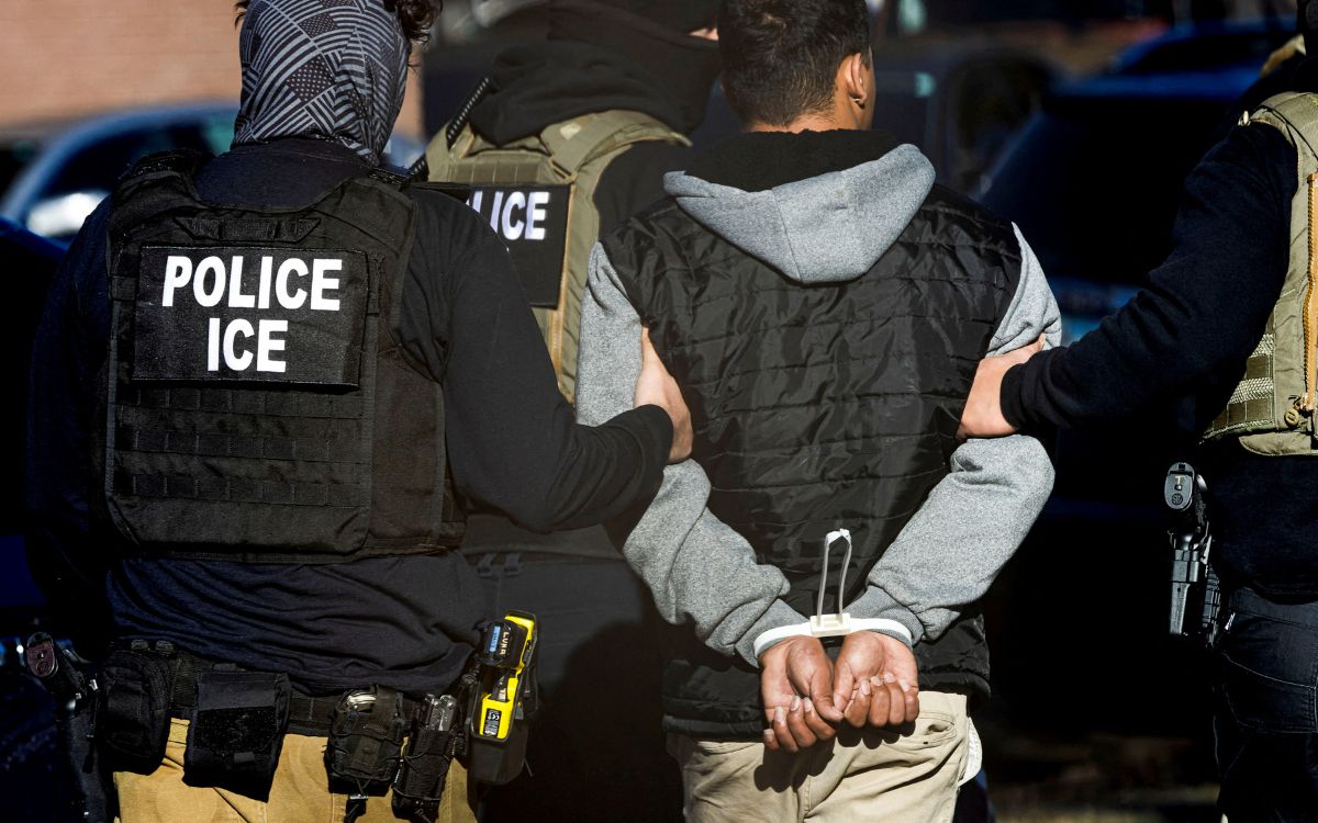 EE.UU. aprueba 70 mil millones de dólares para ofensiva migratoria