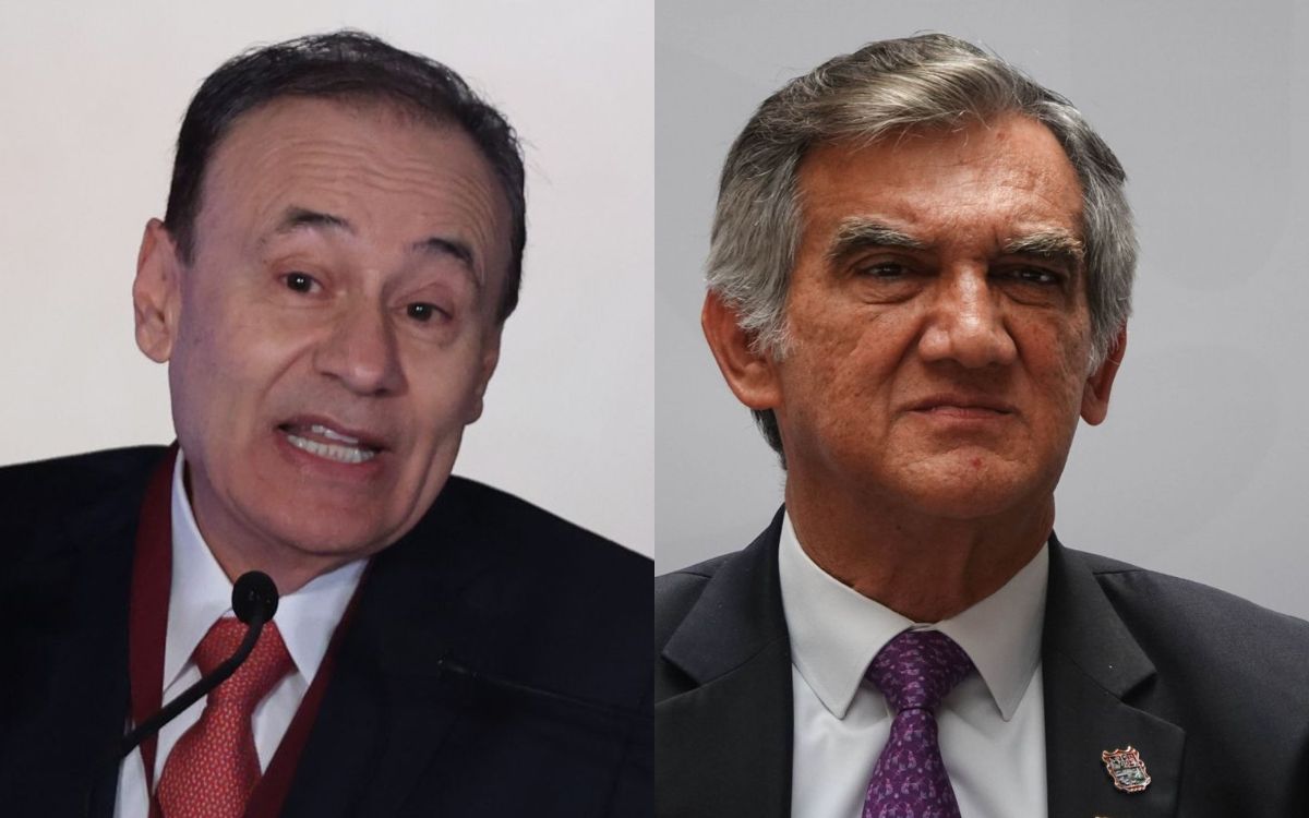EE.UU. desmiente permisos especiales de Durazo y Villarreal para ingresar