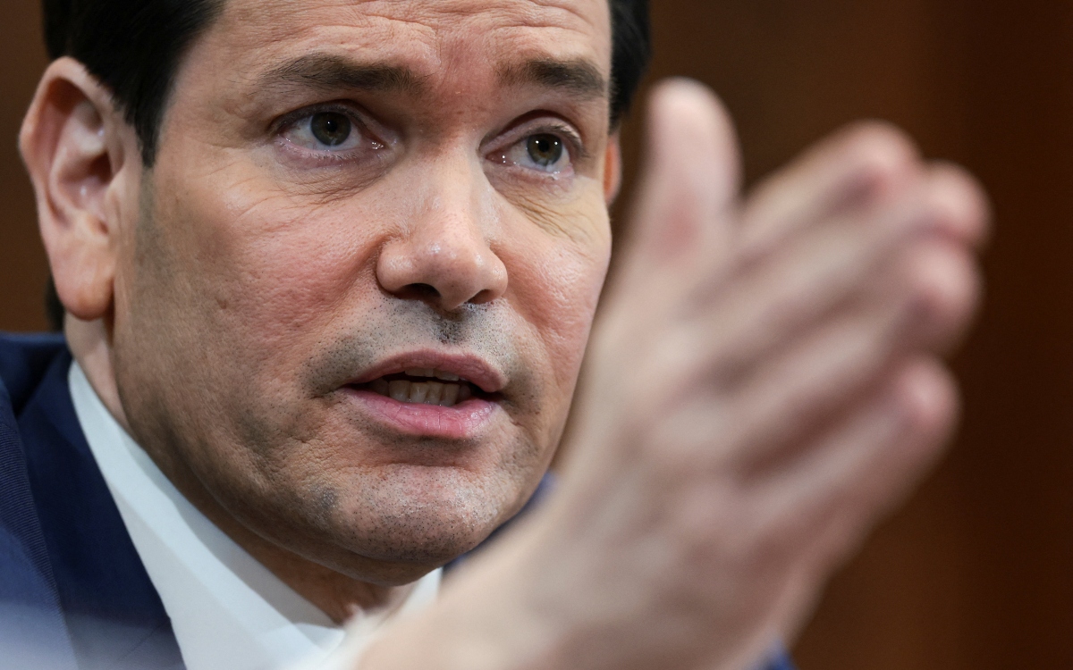 EE.UU. impulsa alianza de seguridad en Latinoamérica bajo Rubio