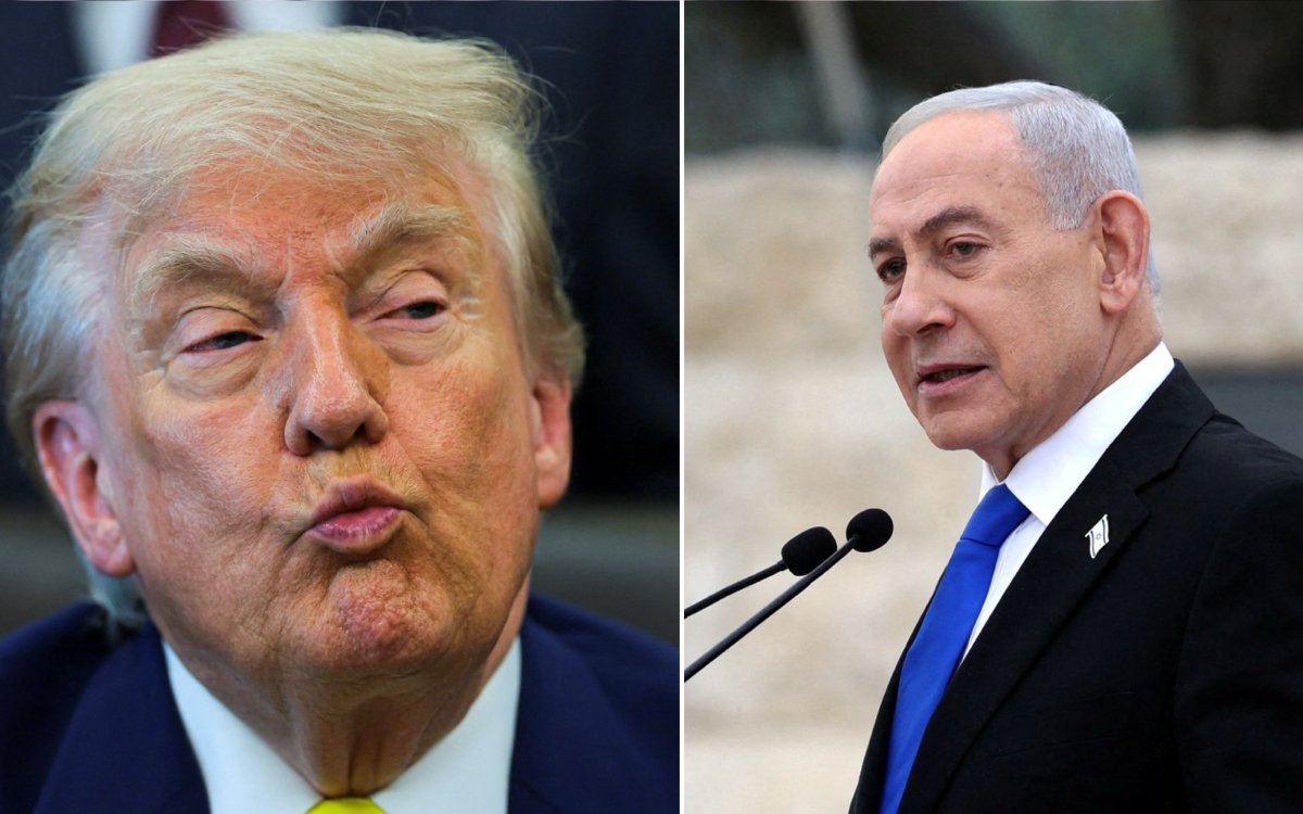 EEUU instará a Netanyahu a evitar respuesta militar contra Irán