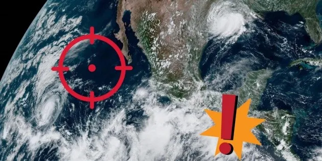 Estados del Pacífico: Afectaciones por la tormenta tropical Amanda
