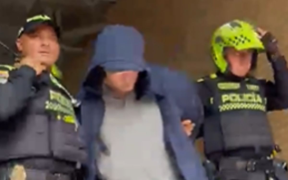 Estados Unidos: Arresto de ciudadano por abuso sexual en Bogotá