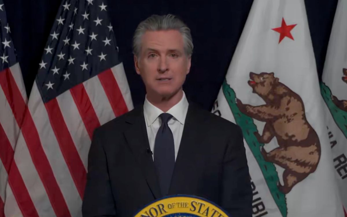 Estados Unidos: Gobernador de California denuncia investigación ordenada por Trump