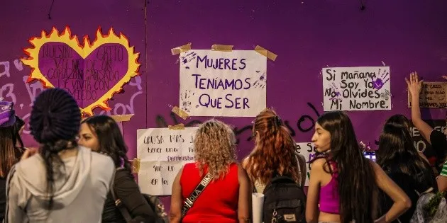 Estados Unidos: Organizaciones alertan sobre violencia contra mujeres en Mundial 2026