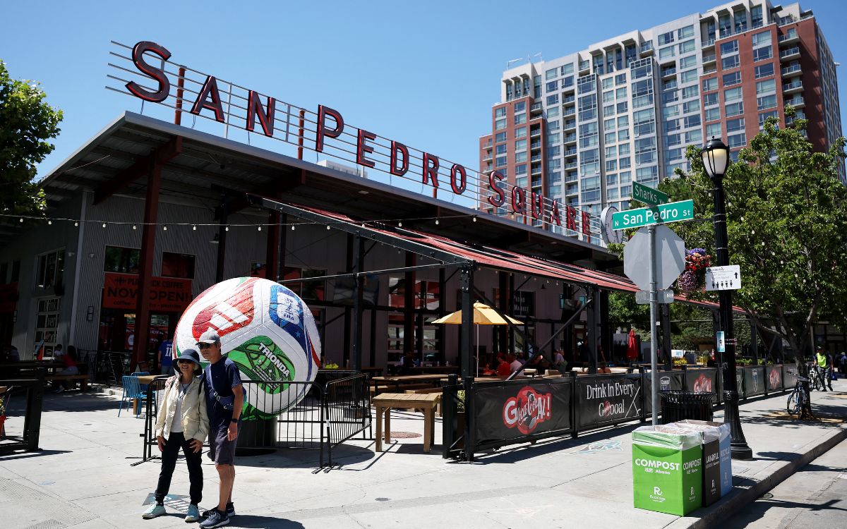 Estados Unidos: Tiroteo en Fan Fest del Mundial provoca una muerte