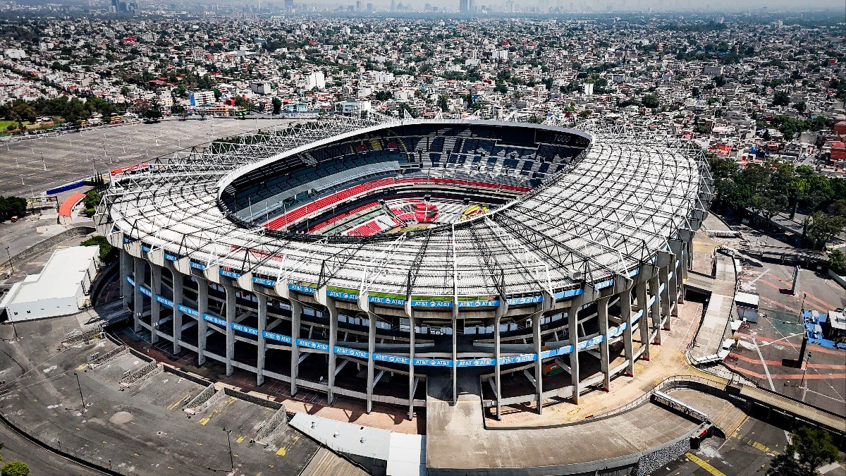 FIFA define aforo final para 16 estadios del torneo mundial