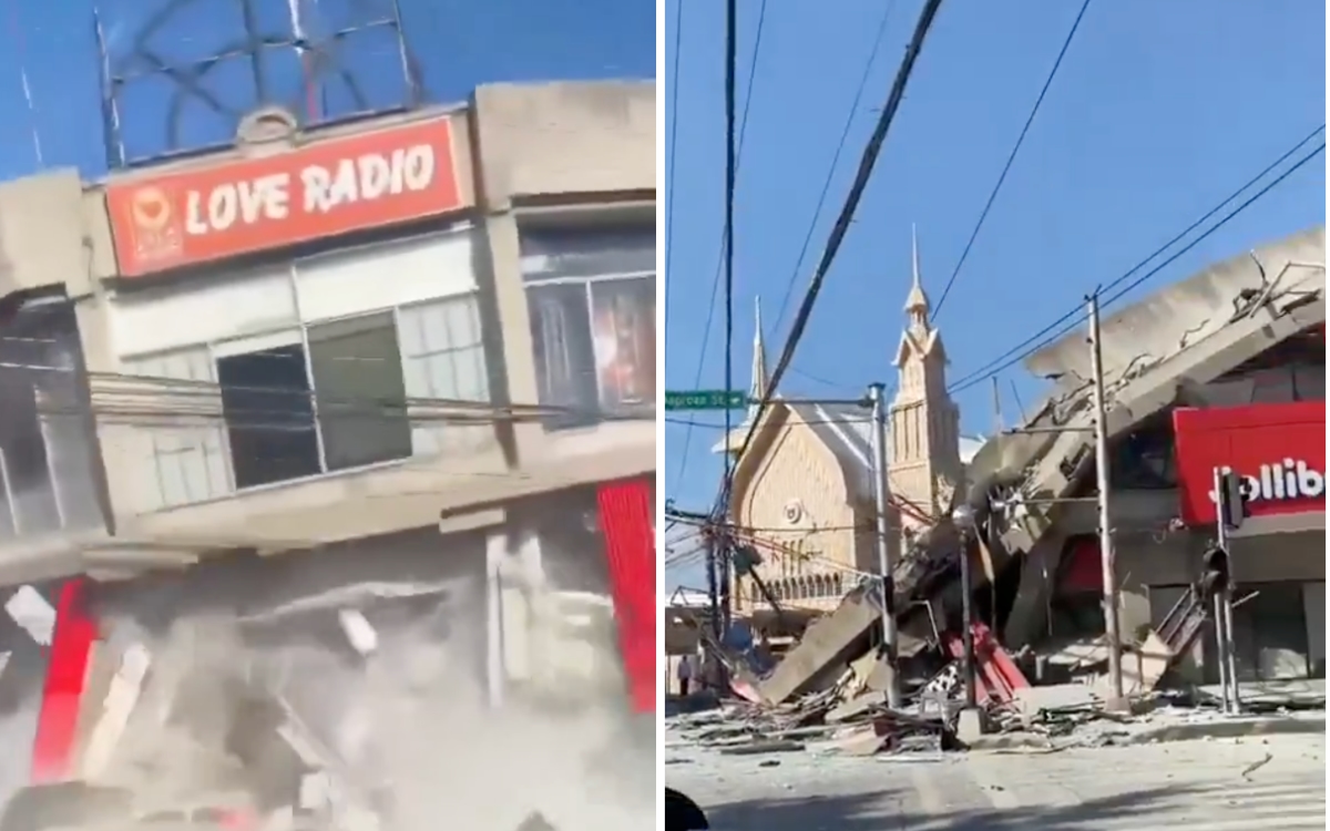 Filipinas: Terremoto de 7.8 altera estabilidad geopolítica regional
