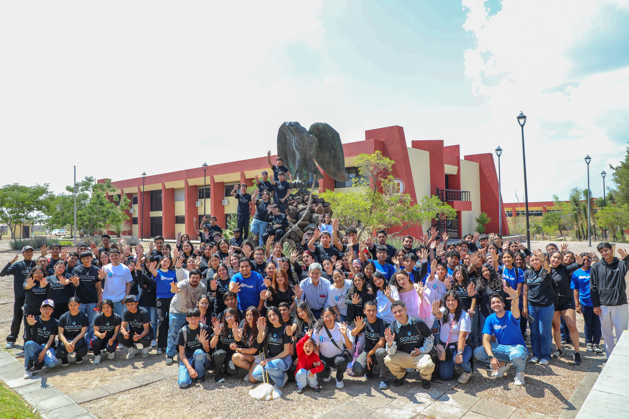 Finalizan reuniones de la Red Juventudes en el municipio de [Nombre]