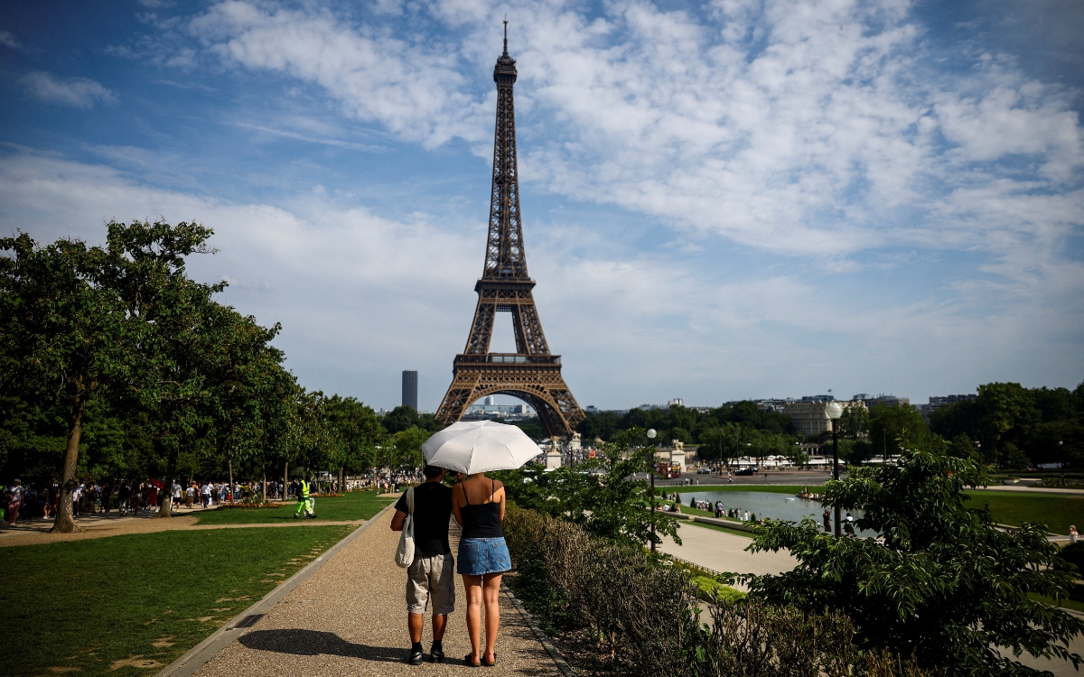 Francia enfrenta crisis de energía tras ola de calor que afecta 68,000 hogares