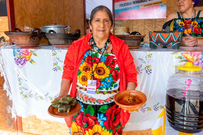 Gastronomía en Jalo: Disfruta la cocina tradicional michoacana