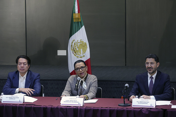 Gobierno de Michoacán propone comisión en negociación con la CNTE
