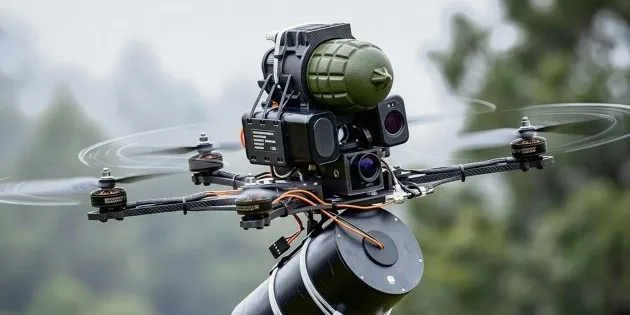 Guadalajara: Drones utilizados por cárteles para operaciones criminales