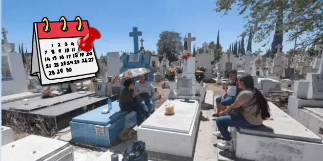 Guadalajara: Operativo y horarios en cementerios por Día del Padre 2026