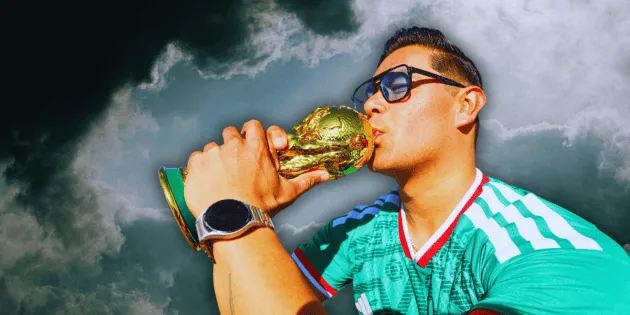 Guadalajara y CDMX: Pronóstico de lluvias para partidos mundialistas