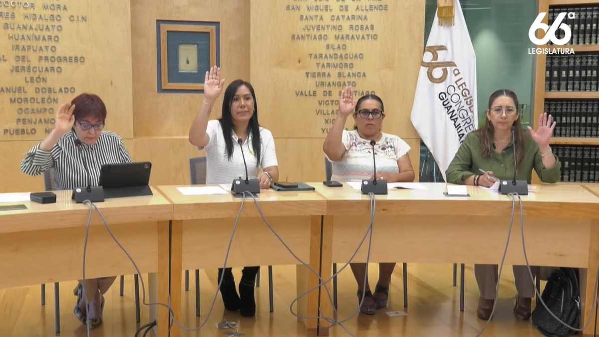 Guanajuato: Agenda de Igualdad de Género enfrenta rezagos en Pleno