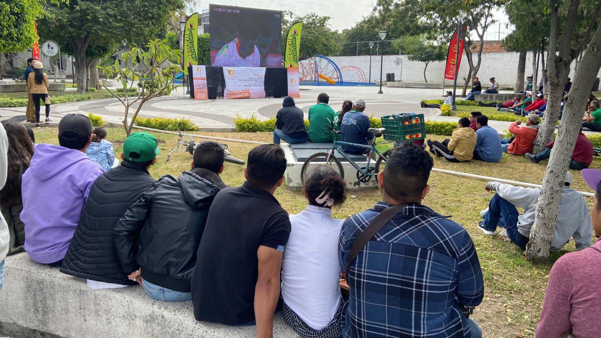 Guanajuato: Alistan pantallas y transmisiones para eventos locales