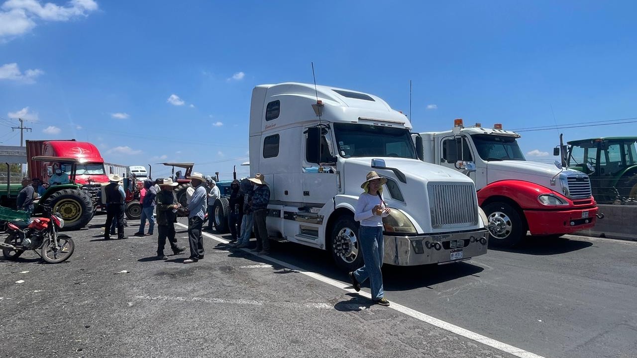 Guanajuato: AMOTAC prepara protesta en las carreteras del estado