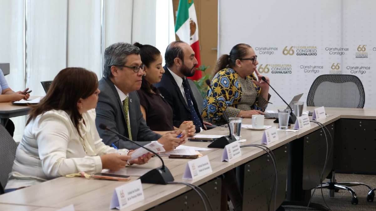 Guanajuato: Analizan reforma para certificar pensiones y jubilaciones