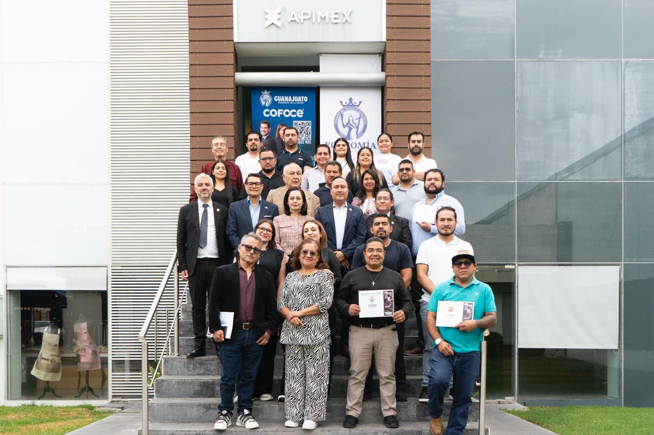 Guanajuato apoya a 13 empresas para expandir exportaciones en Centroamérica