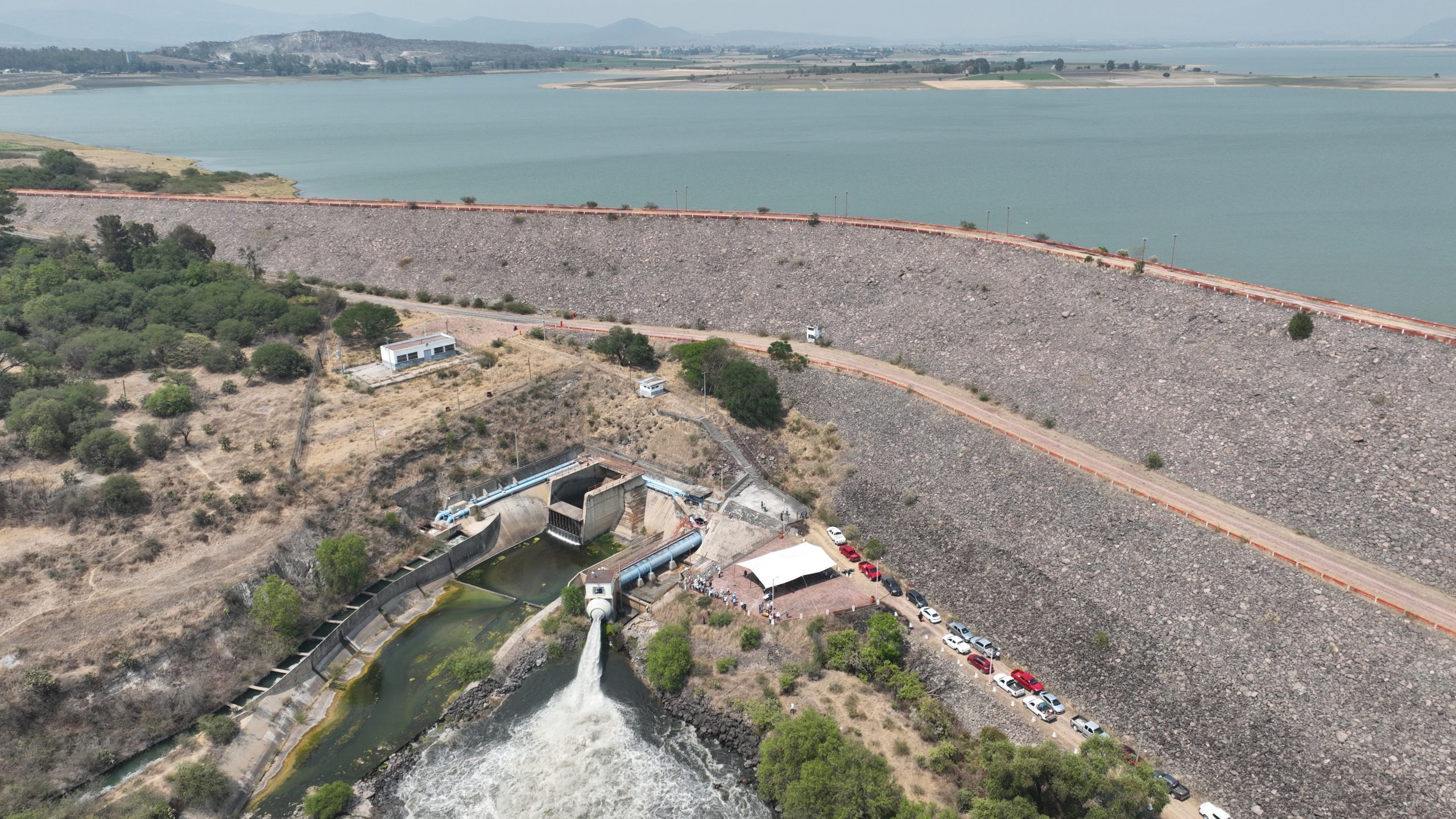 Guanajuato: Aún sin fecha de inicio el acueducto Solís-León