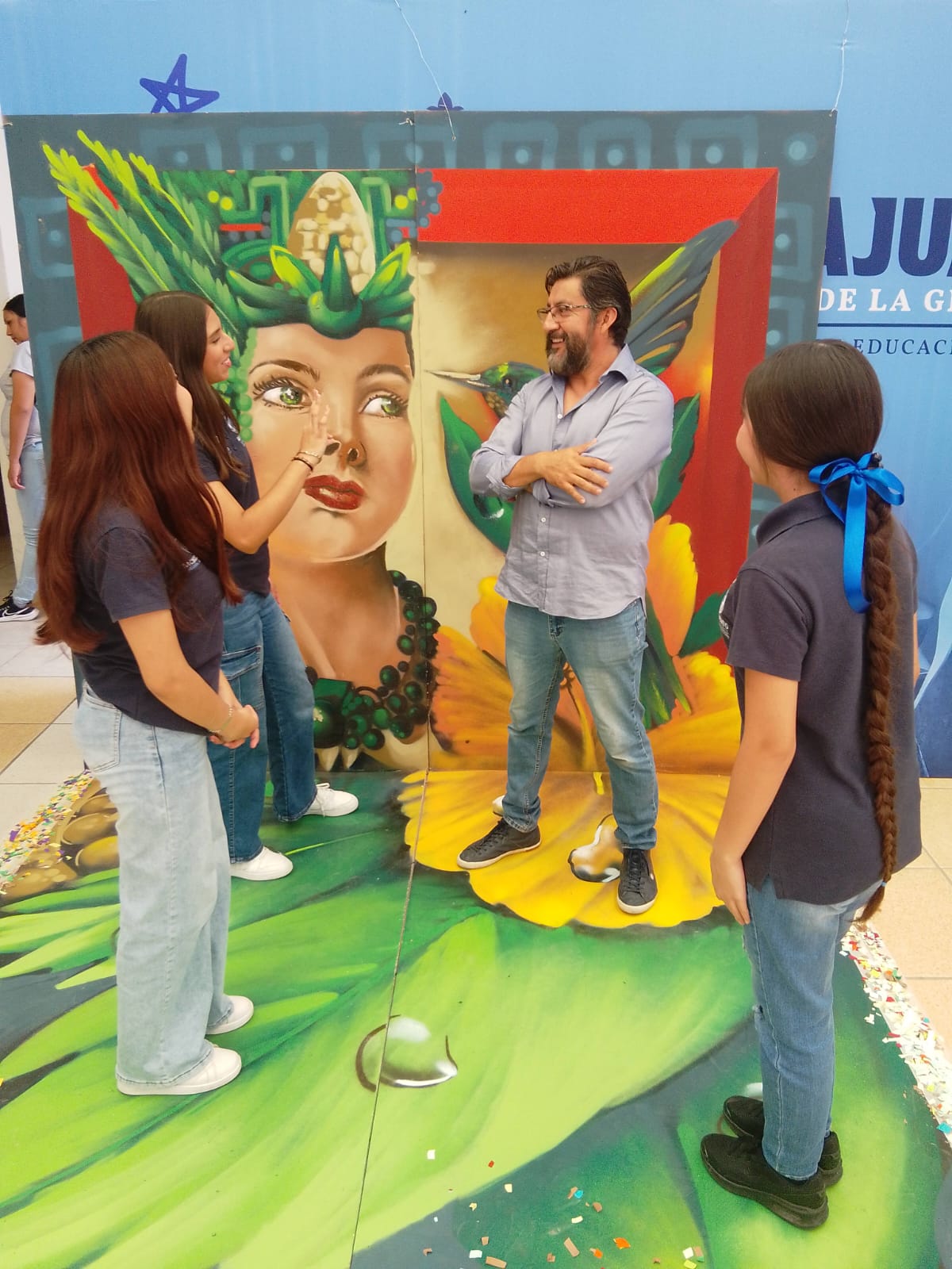 Guanajuato: Bachilleratos Integrales impulsan el arte como futuro