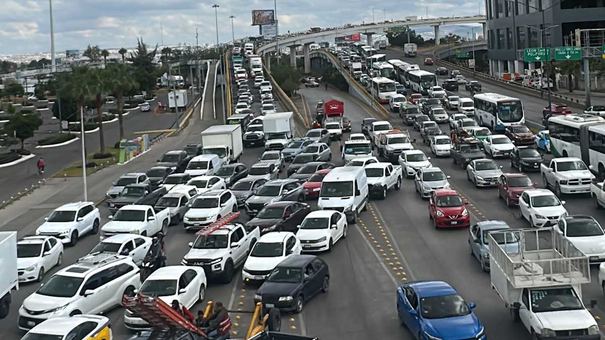 Guanajuato: Bloqueos de Uber tras detención de conductores