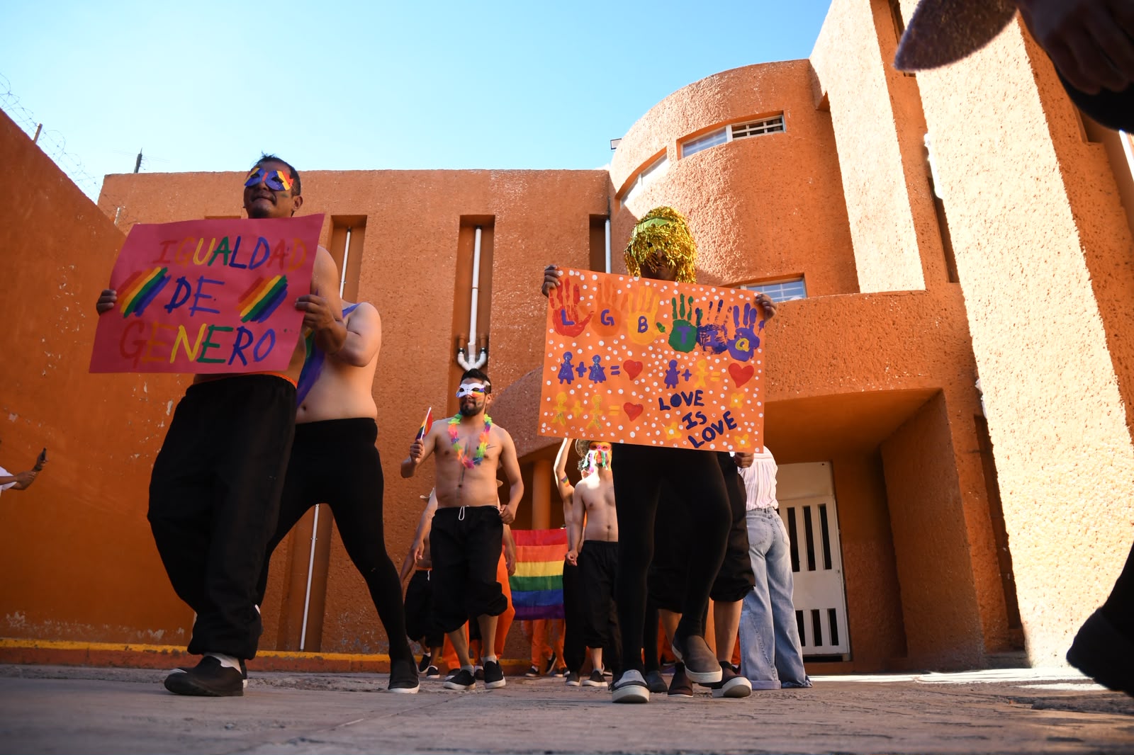 Guanajuato celebra segundo año de orgullo LGBTI+ con actividades inclusivas